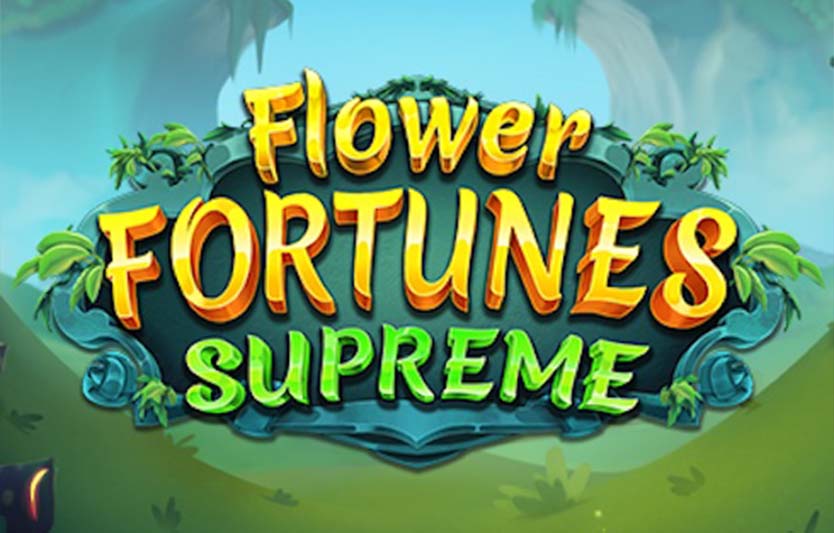 Игровой автомат Flower Fortunes Supreme