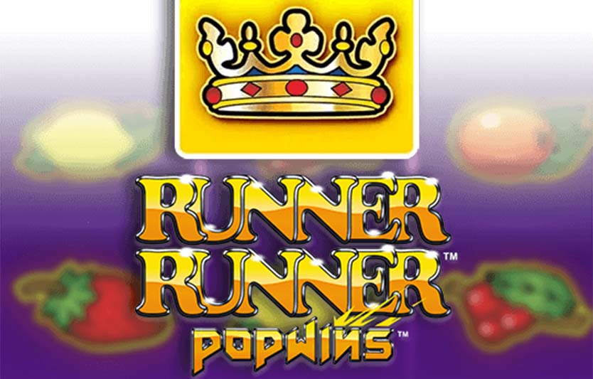 Игровой автомат Runner Runner Popwins