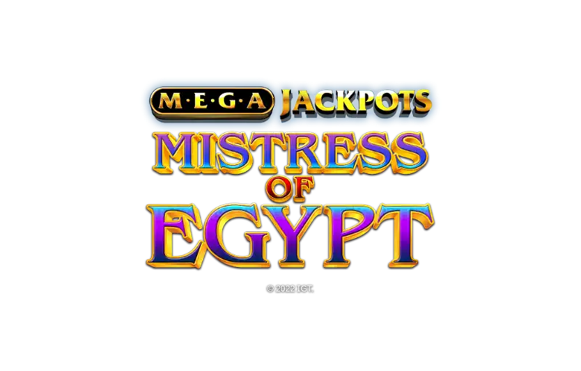 Игровой автомат Mistress of Egypt Megajackpots