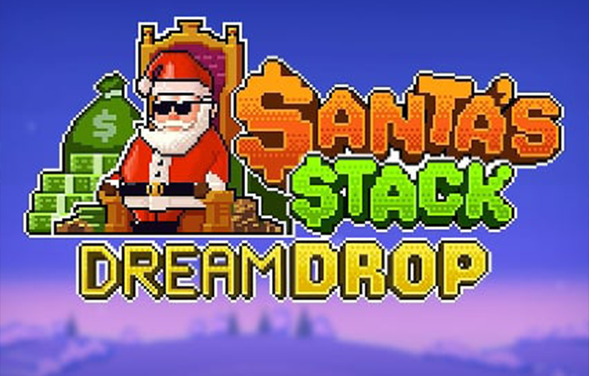 Игровой автомат Santa’s Stack Dream Drop