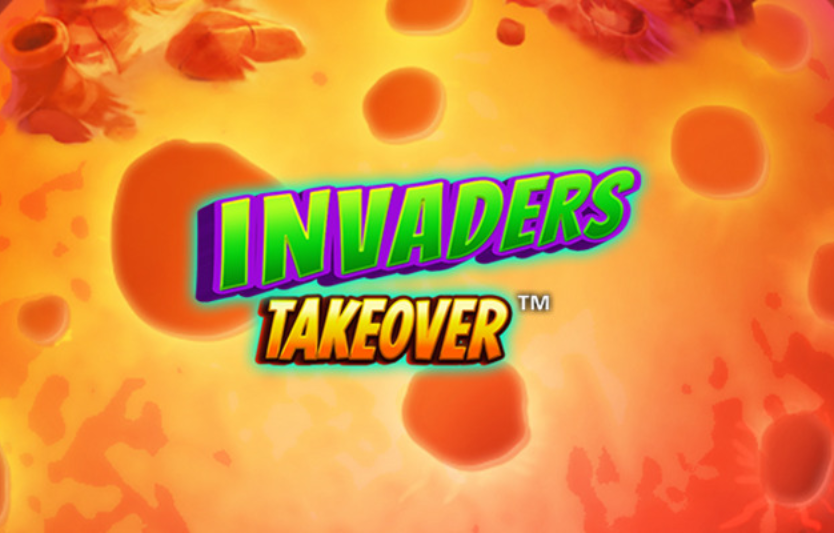Игровой автомат Invaders Takeover