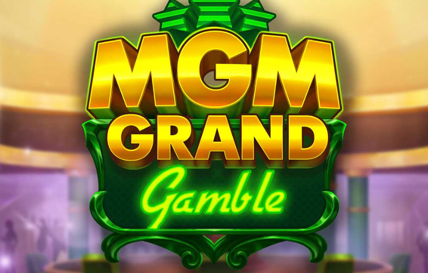 Игровой автомат MGM Grand Gamble